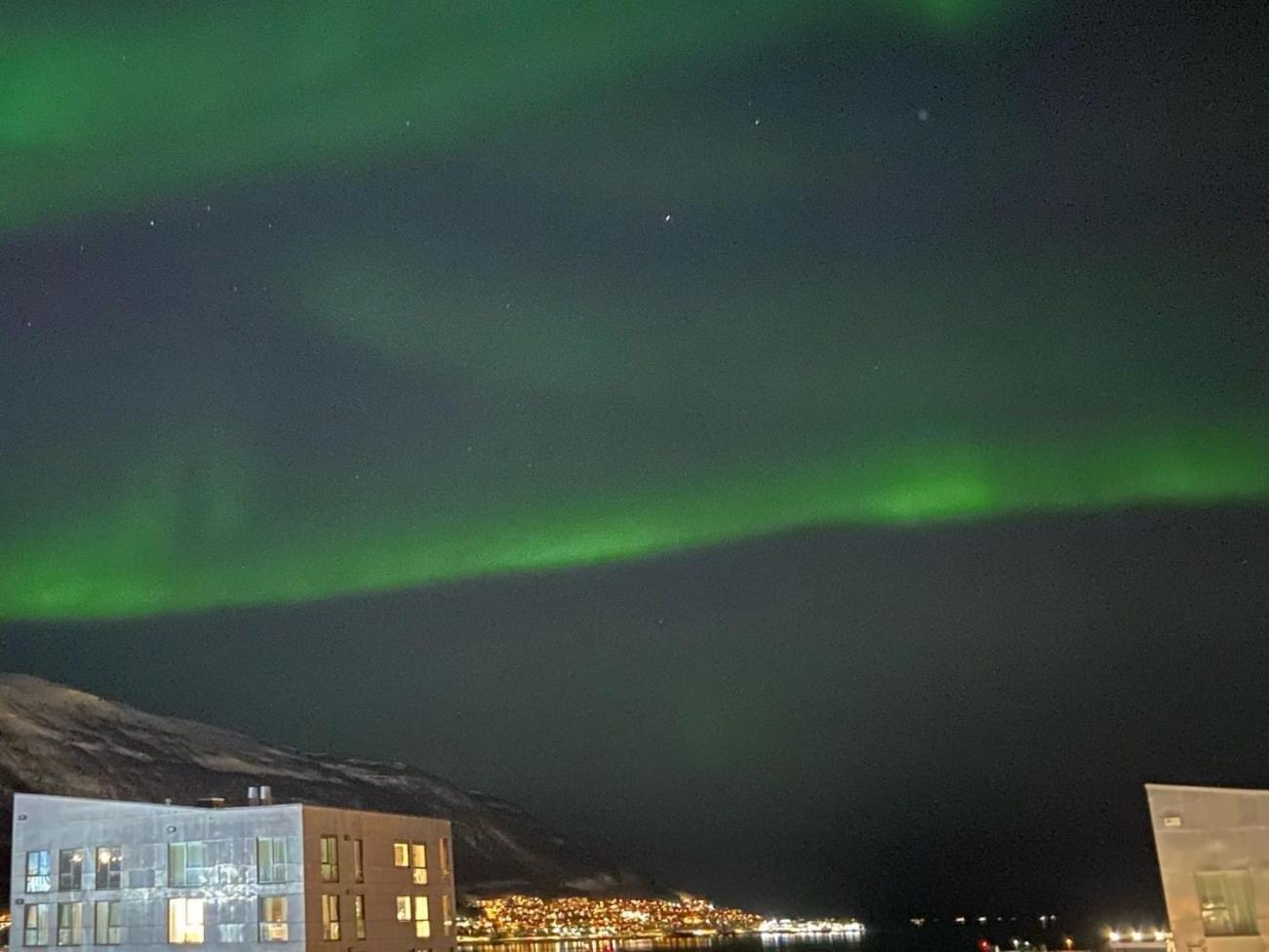 Thenorthernexplorer Penthouse Tromsø Exterior foto